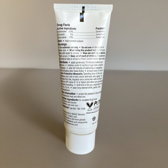 IMAGE Skincare Prevention+ Clear Solar Gel SPF 30 – 1.5 oz / 42.5 g - Picture 2 of 2